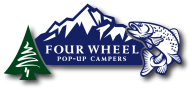 Four Wheel Campers | Pop-Up Camper Models